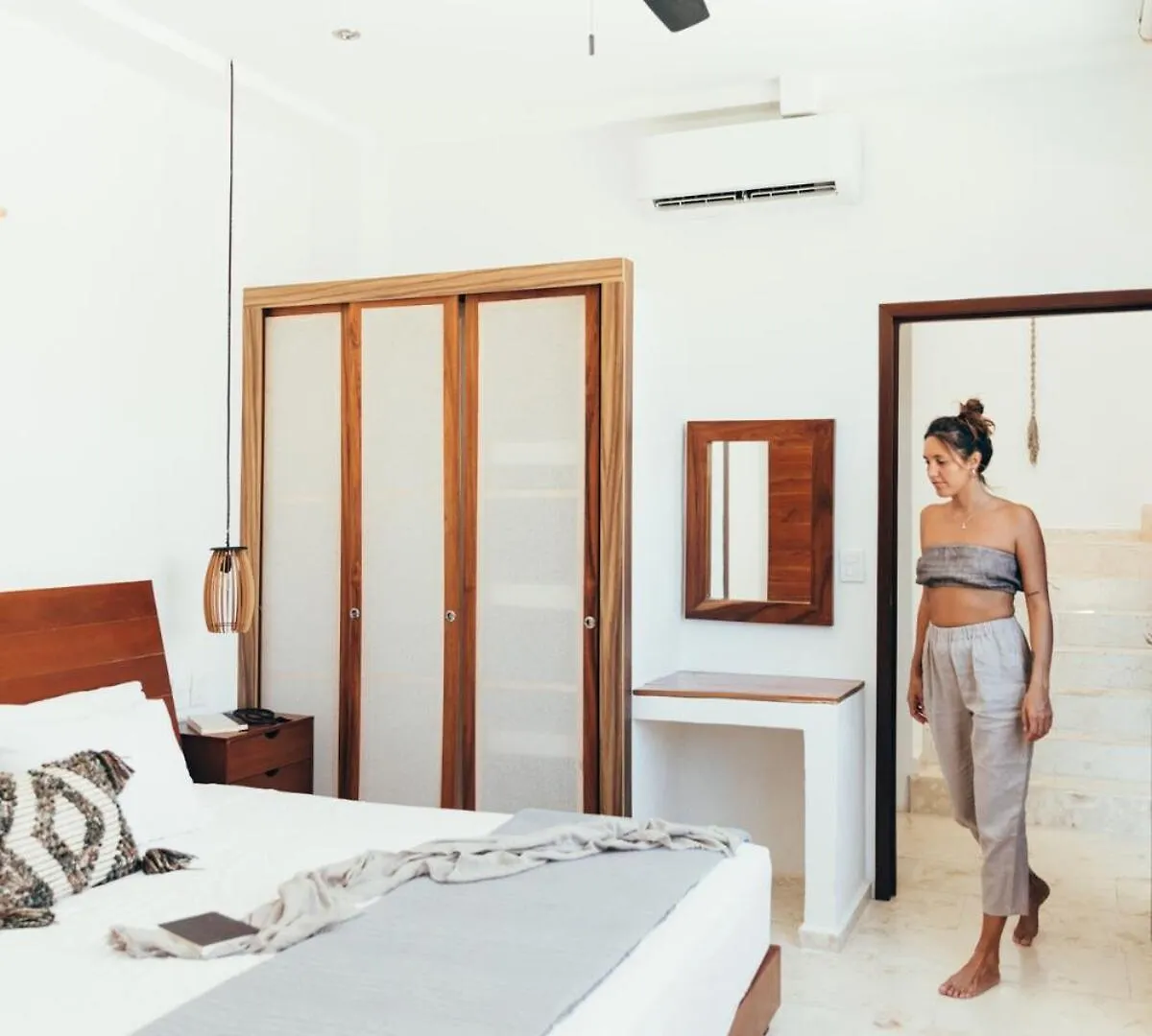 Casa Reyna Villa Tulum 0*,