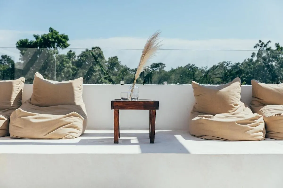 Casa Reyna Villa Tulum 0*,