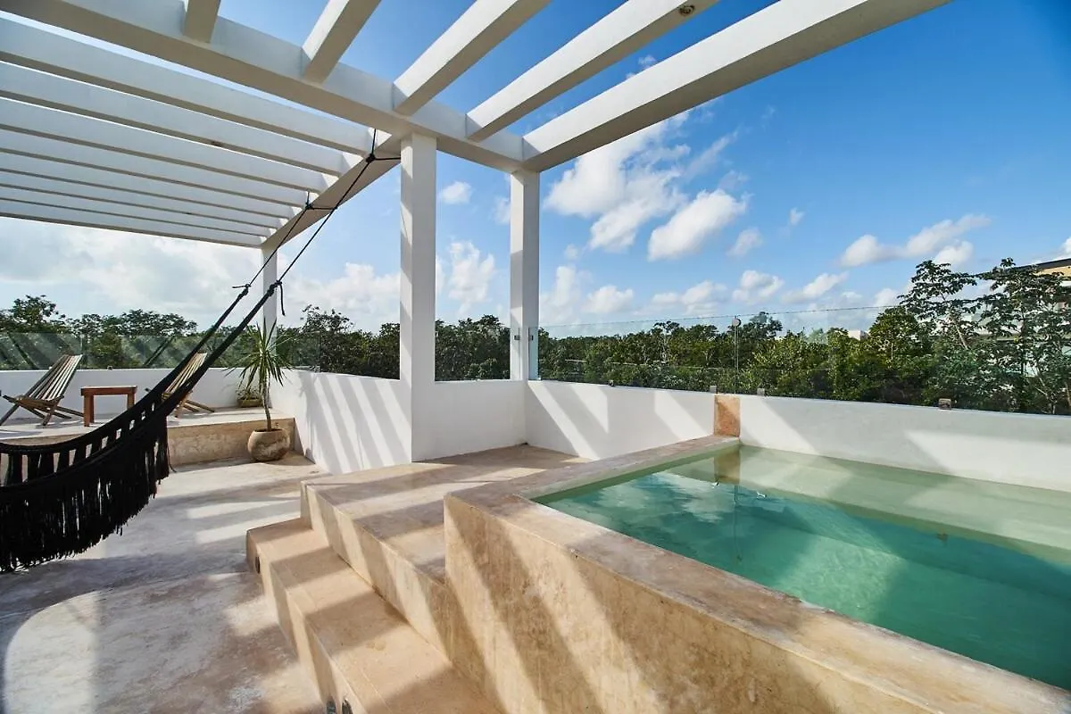 Casa Reyna Villa Tulum