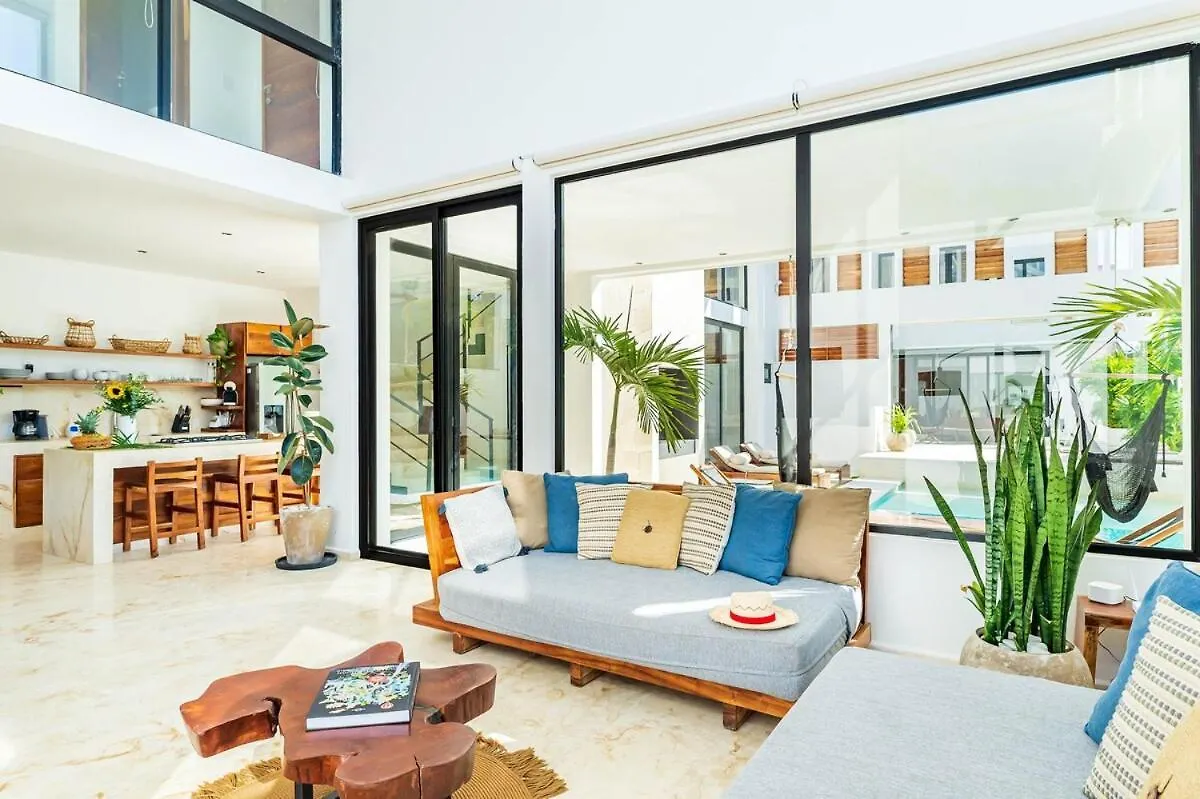 Casa Reyna Villa Tulum 0*,  Mexico