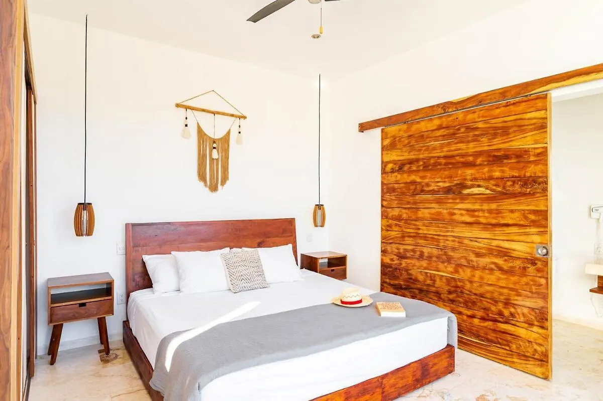 Casa Reyna Villa Tulum