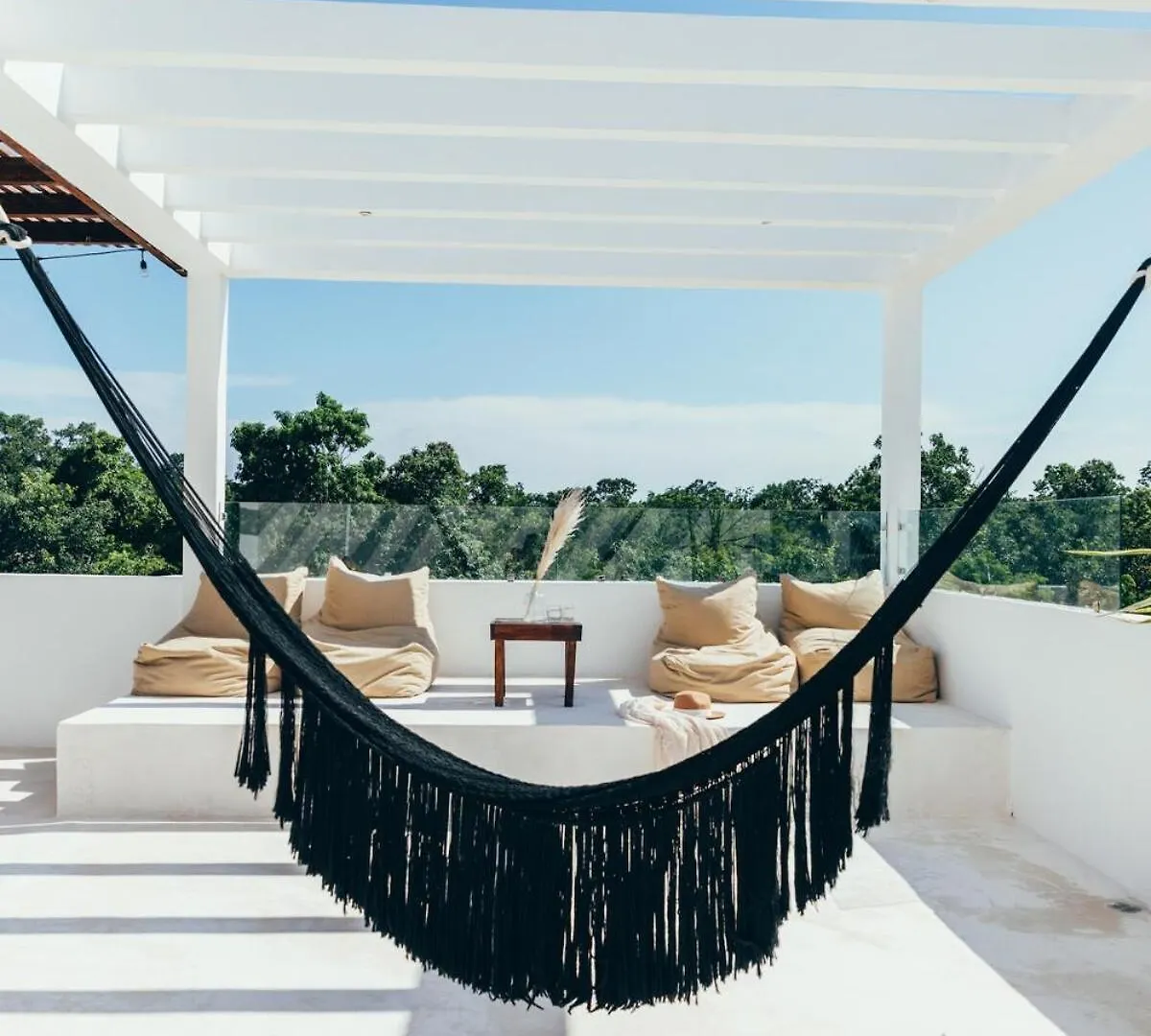Casa Reyna Villa Tulum Mexico