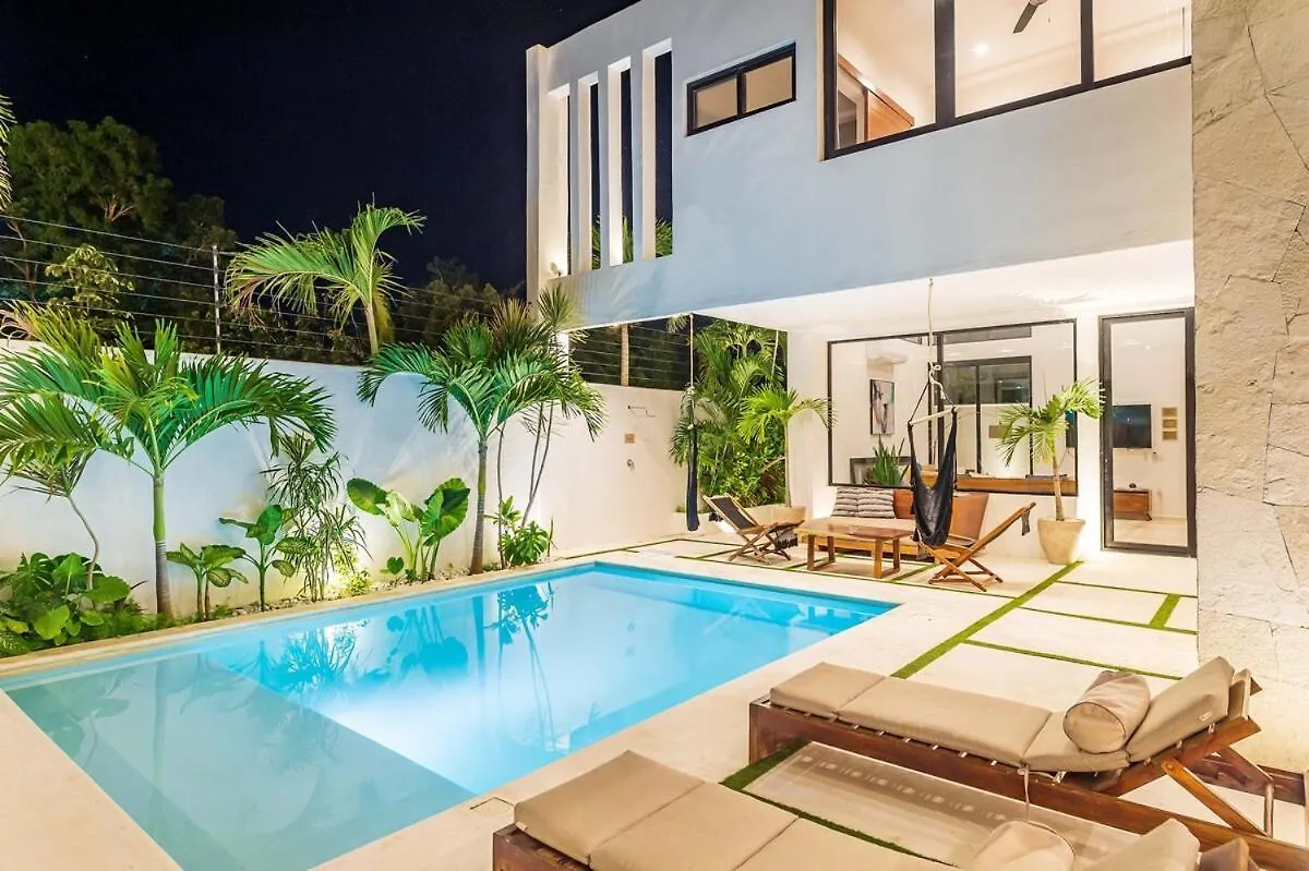 Casa Reyna Villa Tulum