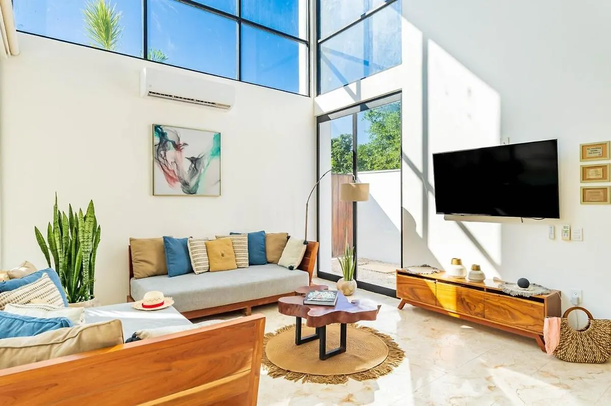 Casa Reyna Villa Tulum