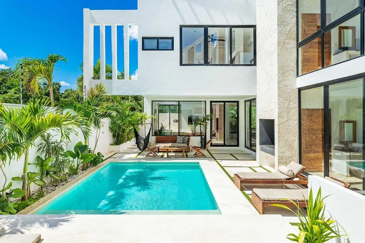 Casa Reyna Villa Tulum 0*,