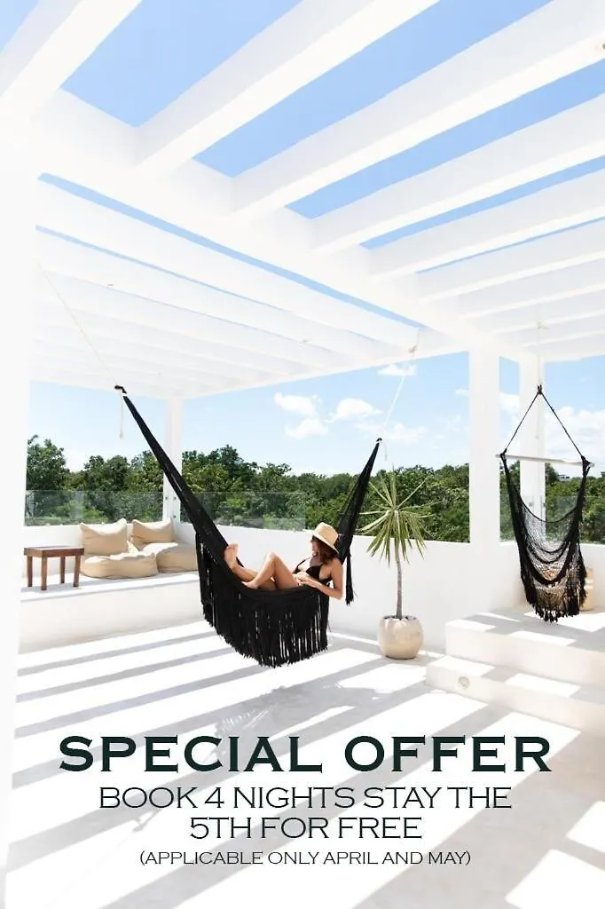 Casa Reyna Villa Tulum