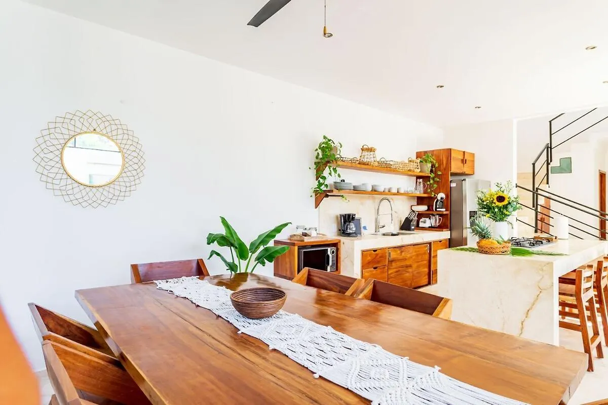Casa Reyna Villa Tulum