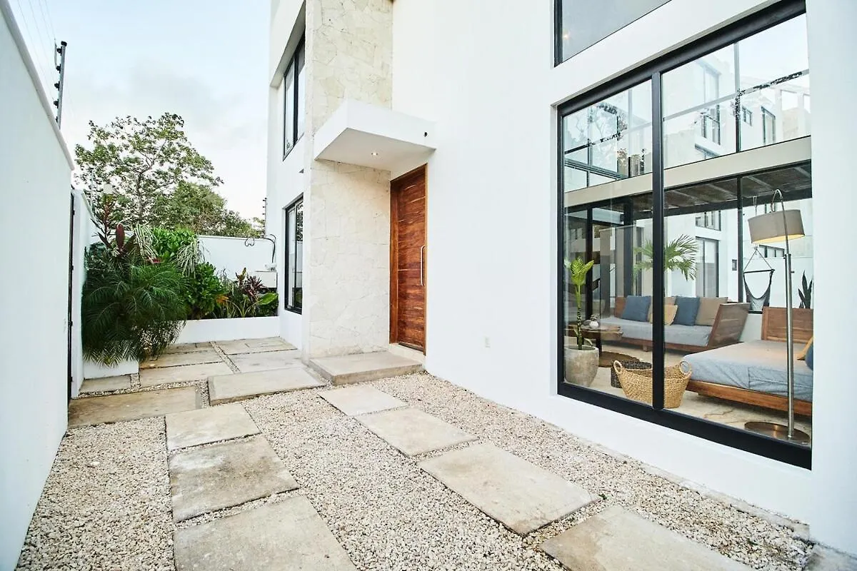 Casa Reyna Villa Tulum