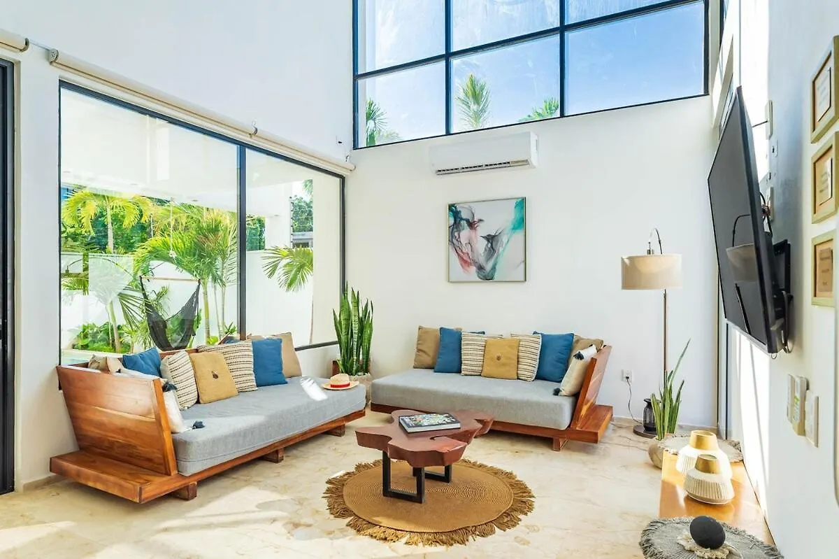 Casa Reyna Villa Tulum 0*,