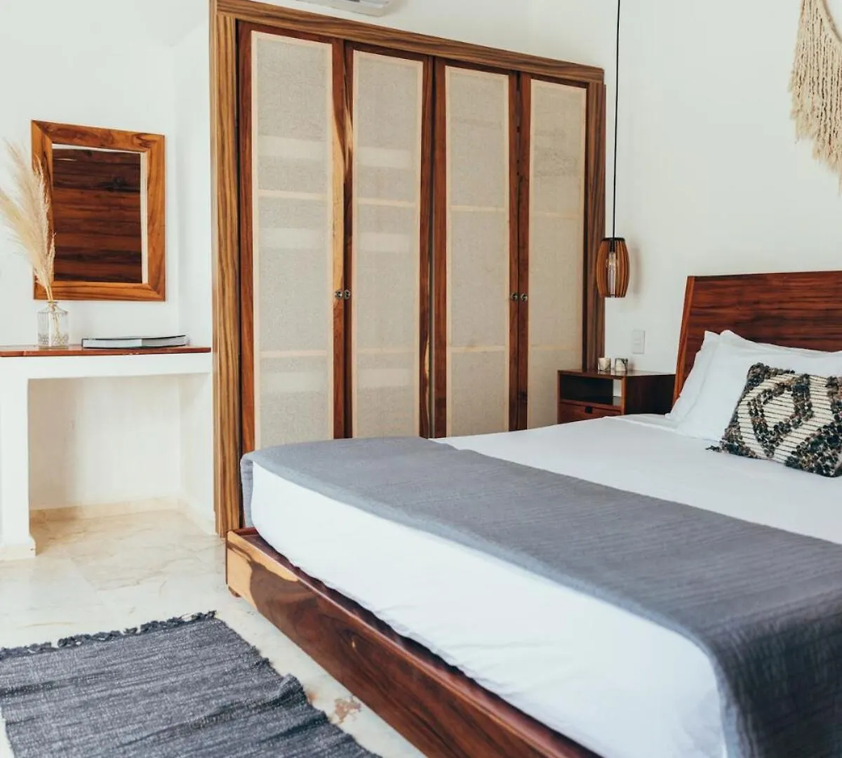 Casa Reyna Villa Tulum 0*,  Mexico