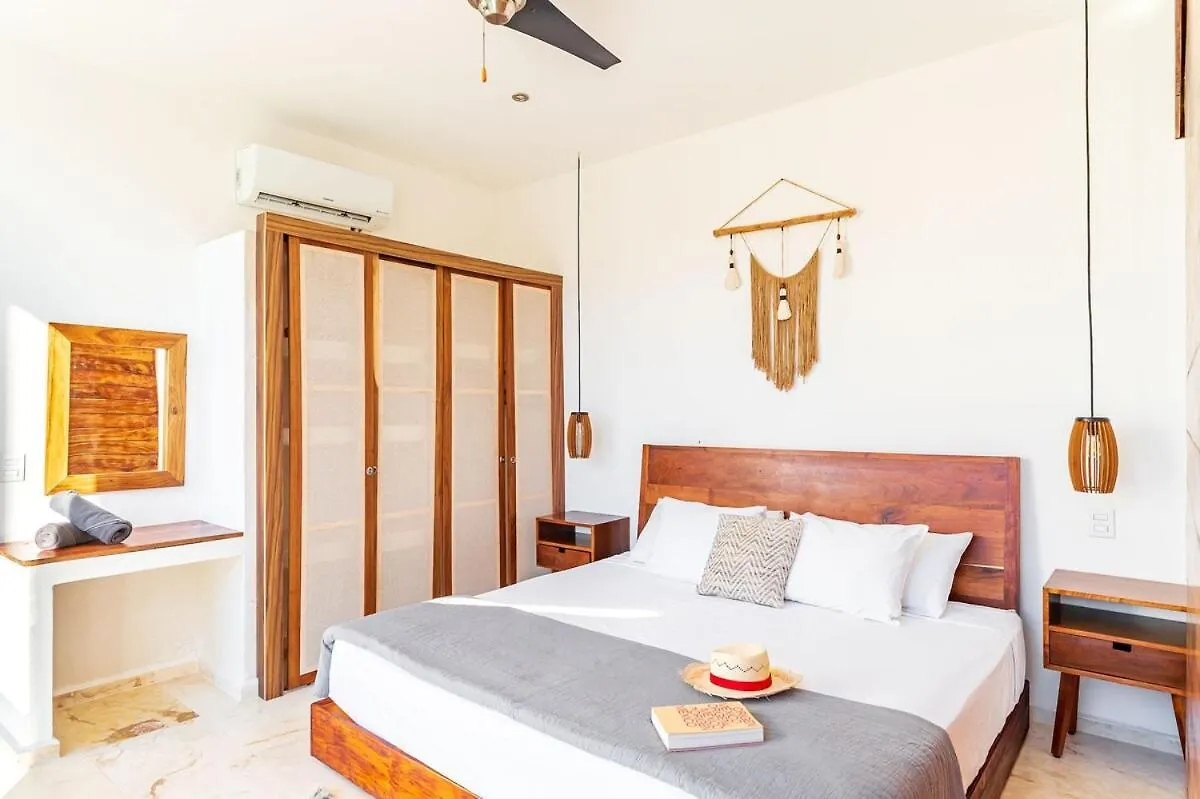 Casa Reyna Villa Tulum Mexico