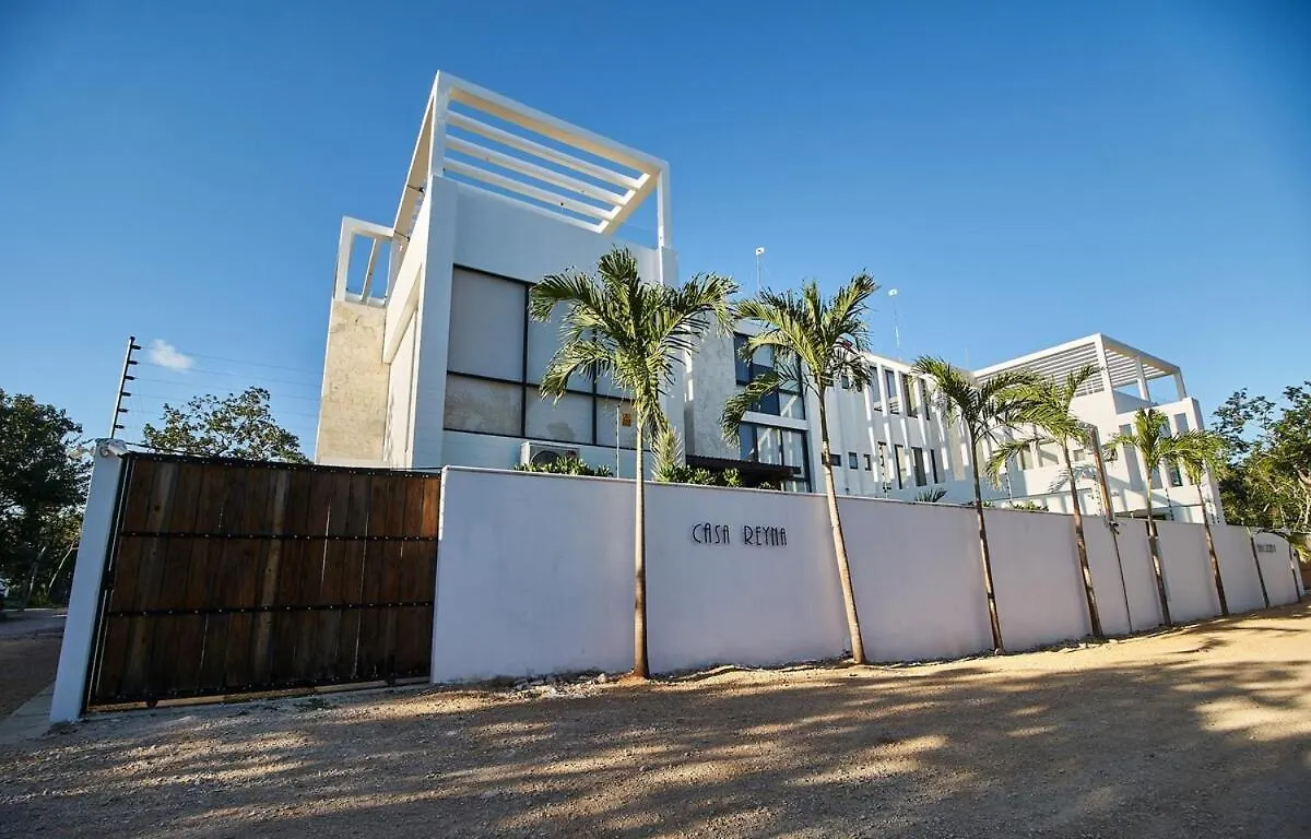 Casa Reyna Villa Tulum