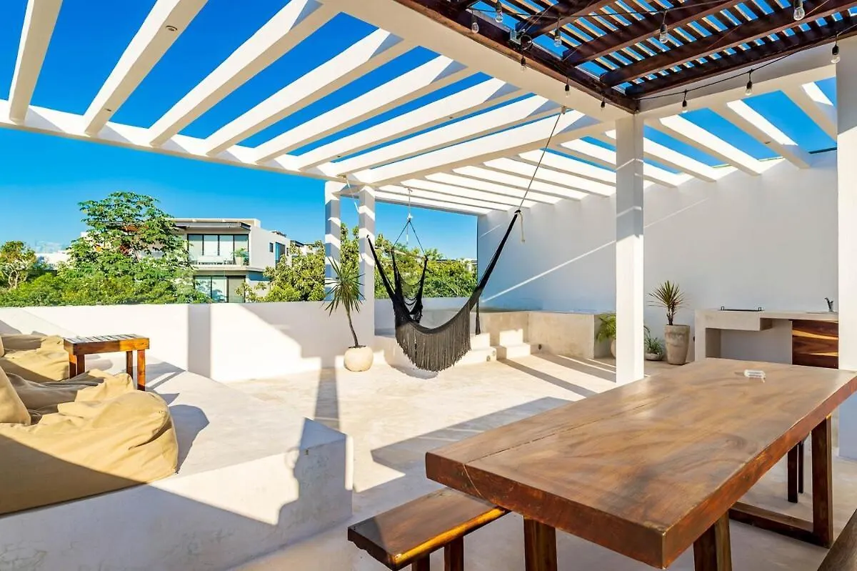Casa Reyna Villa Tulum