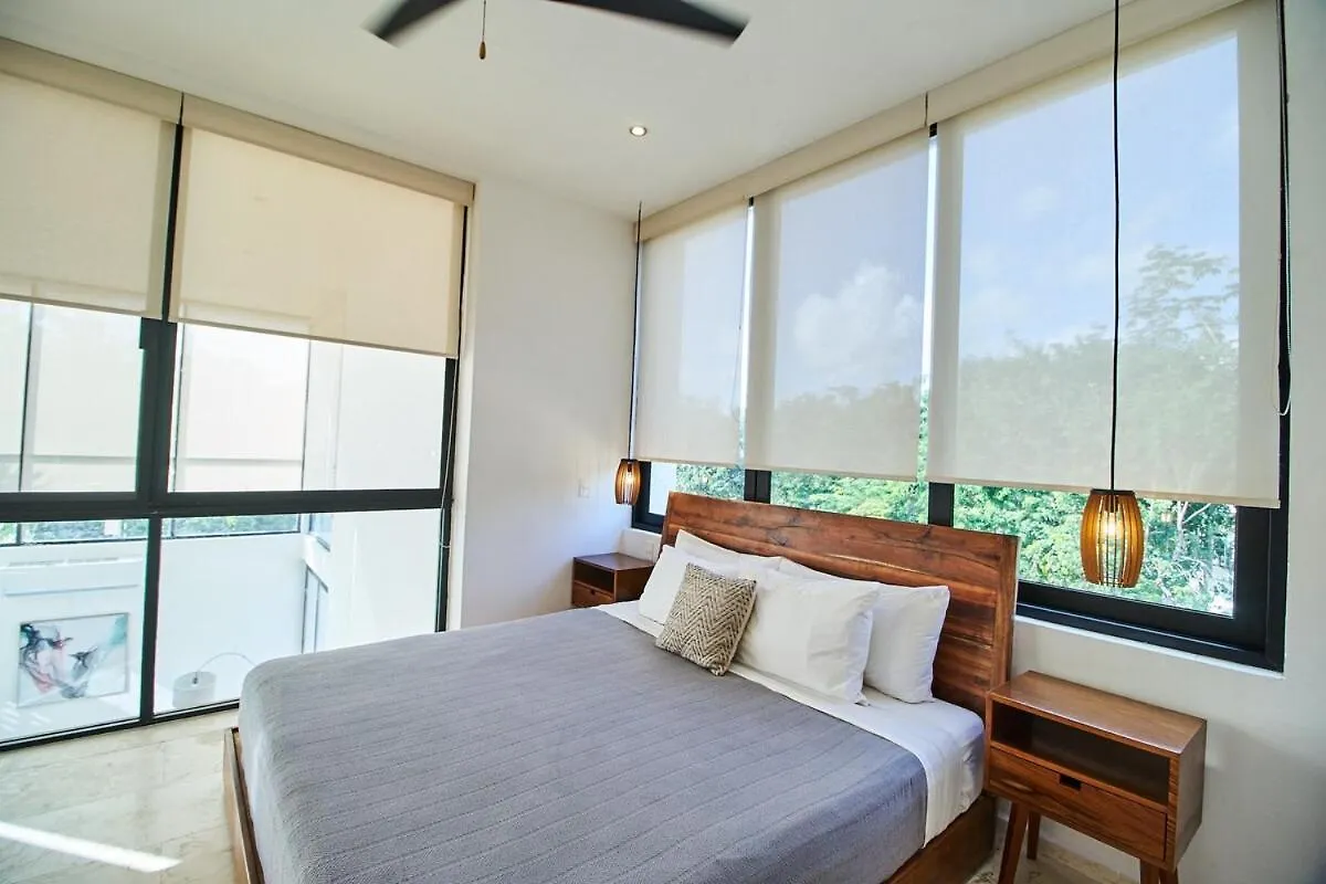 Casa Reyna Villa Tulum Mexico