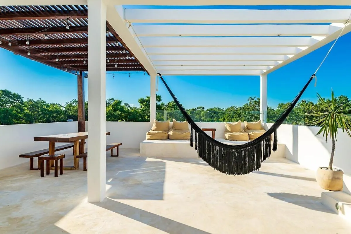 Casa Reyna Villa Tulum