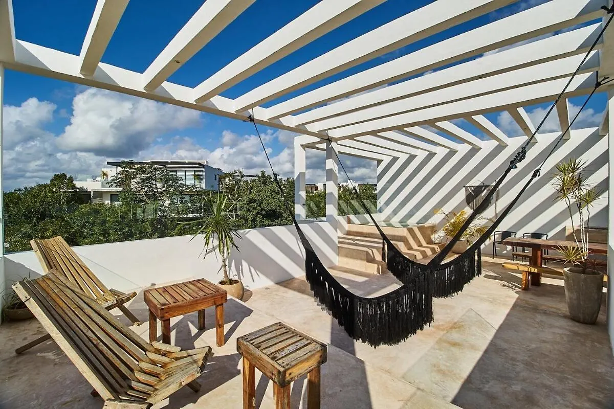 Casa Reyna Villa Tulum