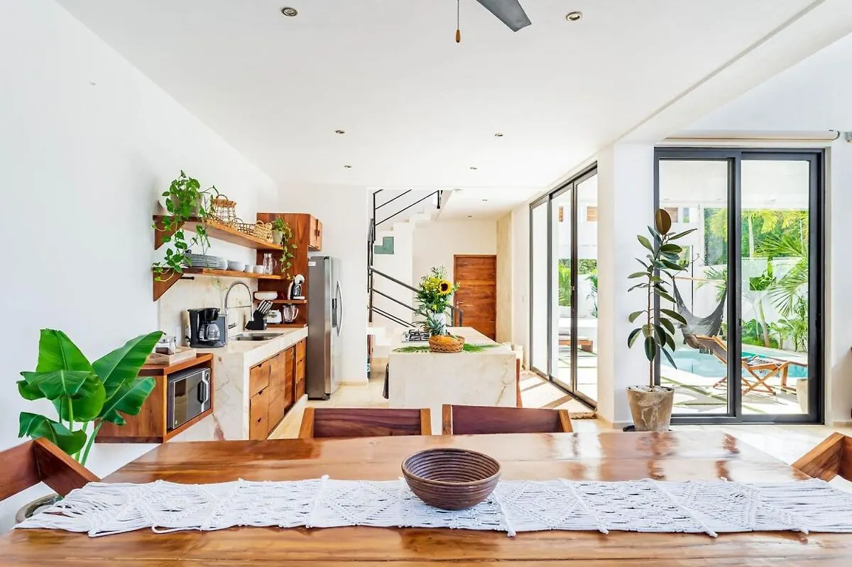 Casa Reyna Villa Tulum