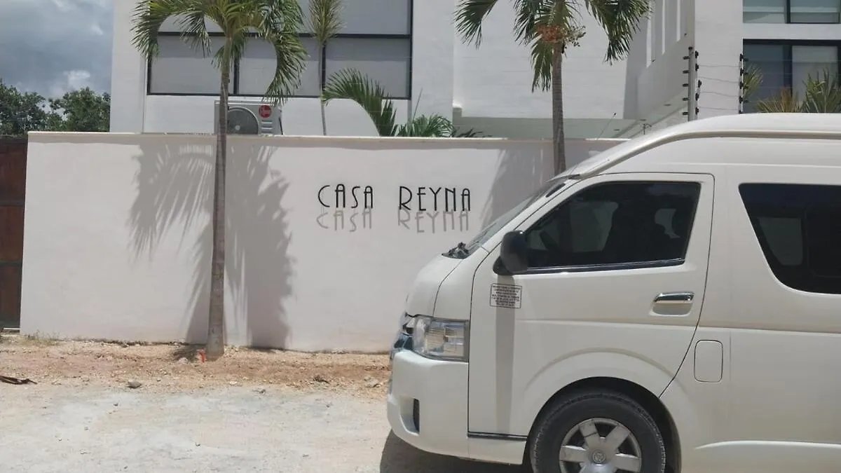 Casa Reyna Villa Tulum