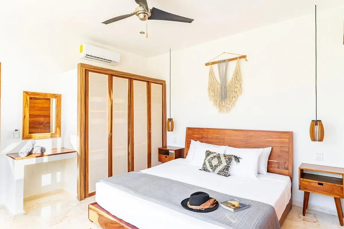 Casa Reyna Villa Tulum 0*,  Mexico