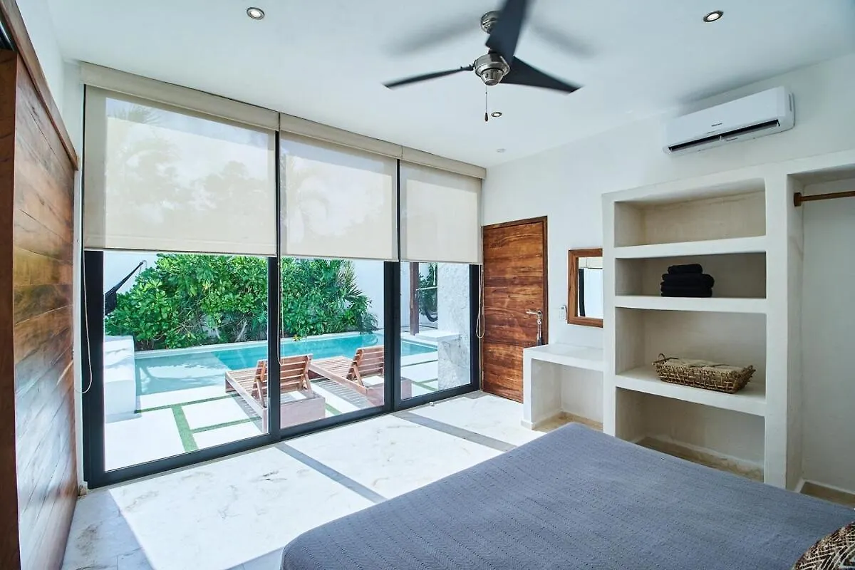 Casa Reyna Villa Tulum 0*,