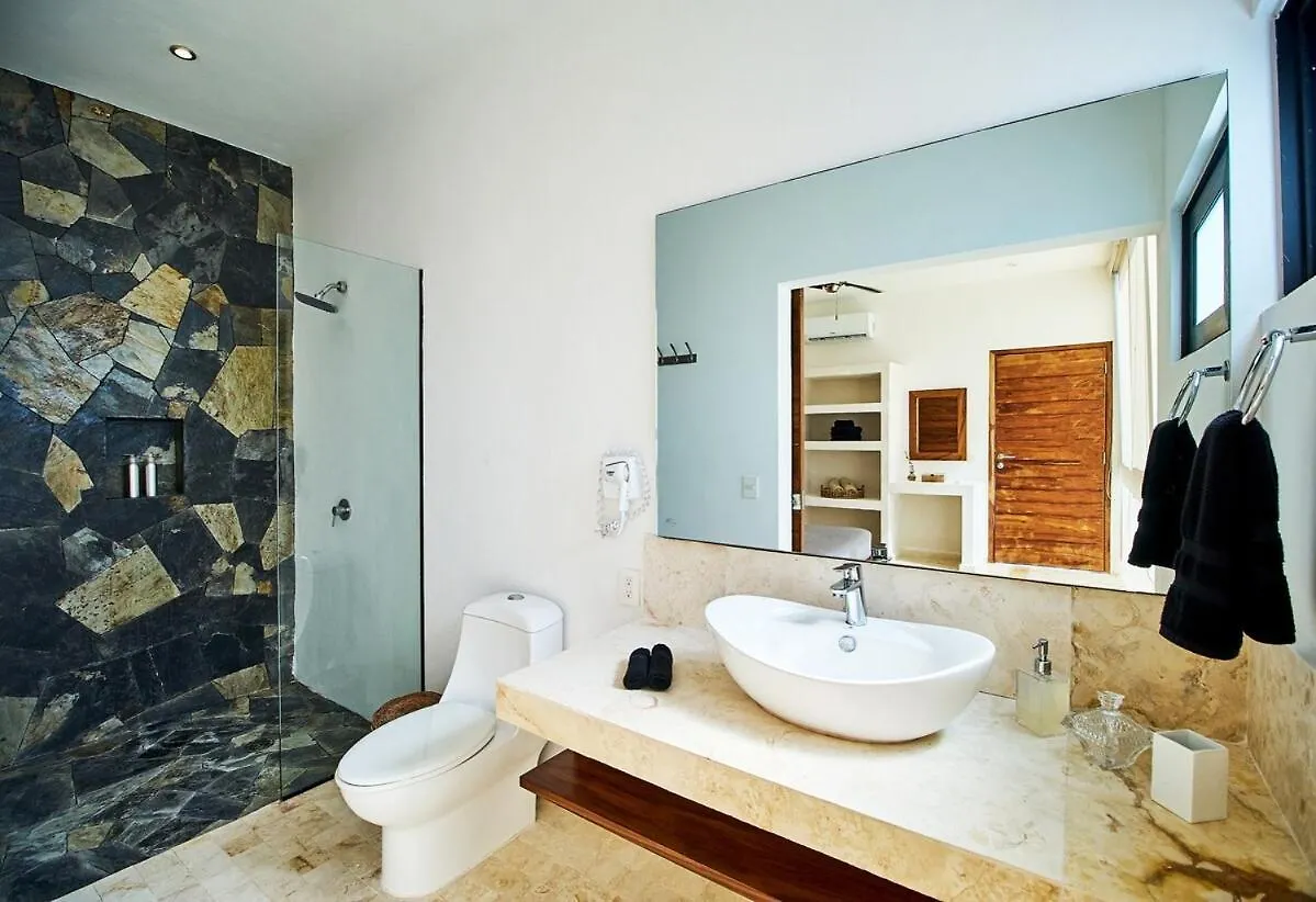Casa Reyna Villa Tulum 0*,