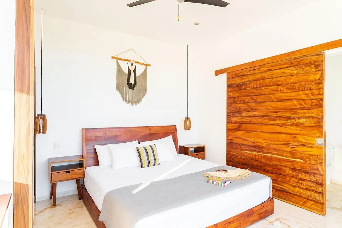 Casa Reyna Villa Tulum 0*,  Mexico