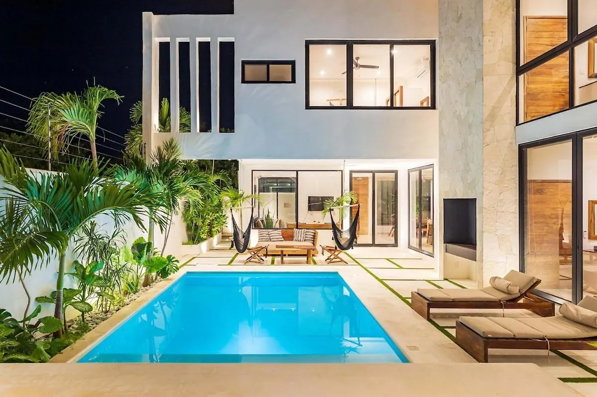 Casa Reyna Villa Tulum
