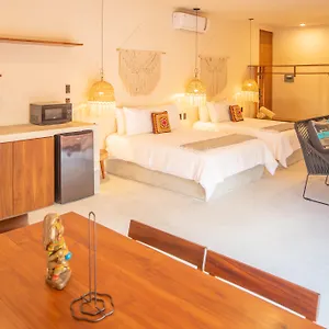 Hotel Nuee & Club, Tulum